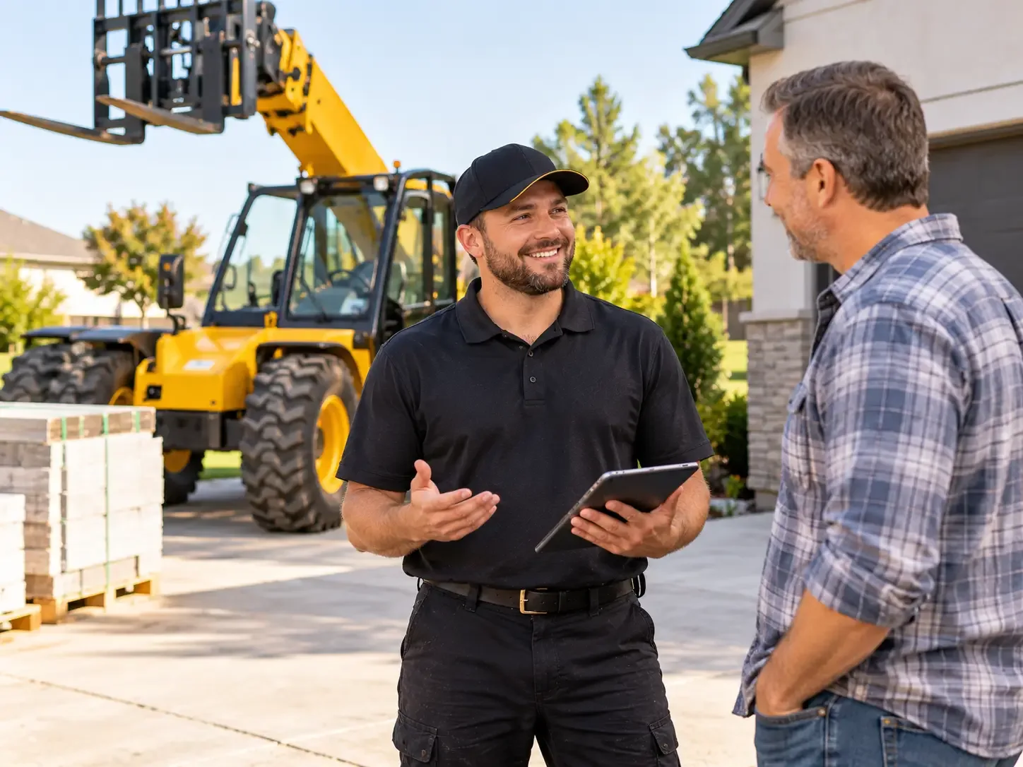 Forklift Rental Rego Park, NY FAQs